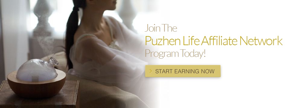 puzhen affiliate program