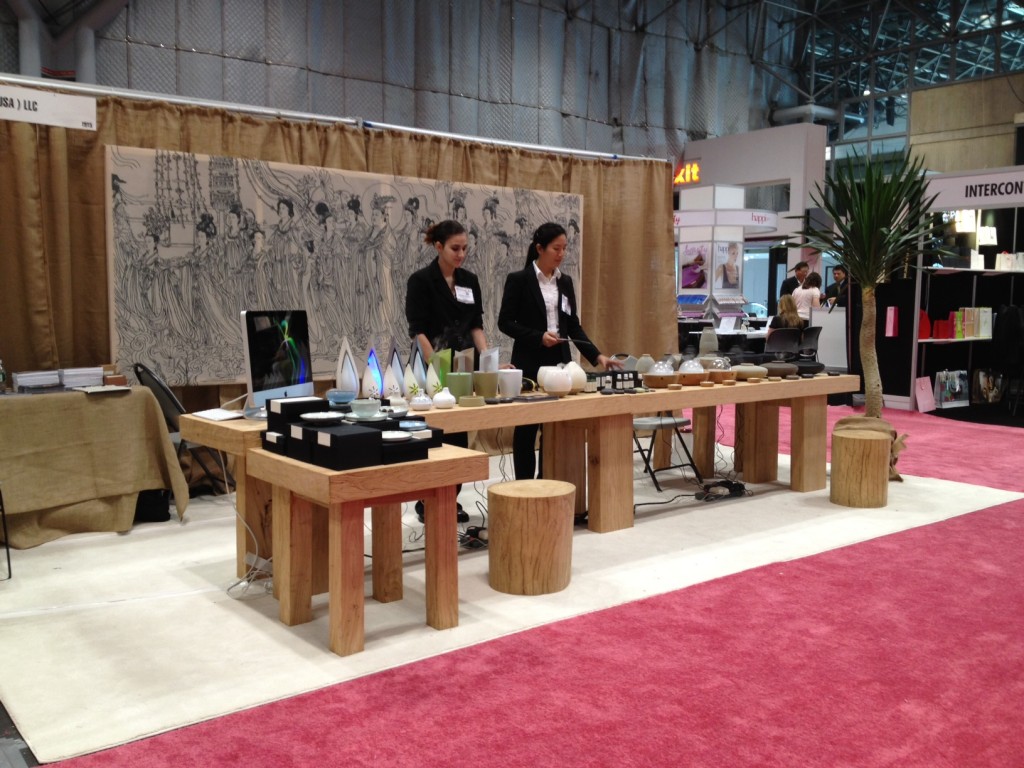 puzhen in beauty expo us