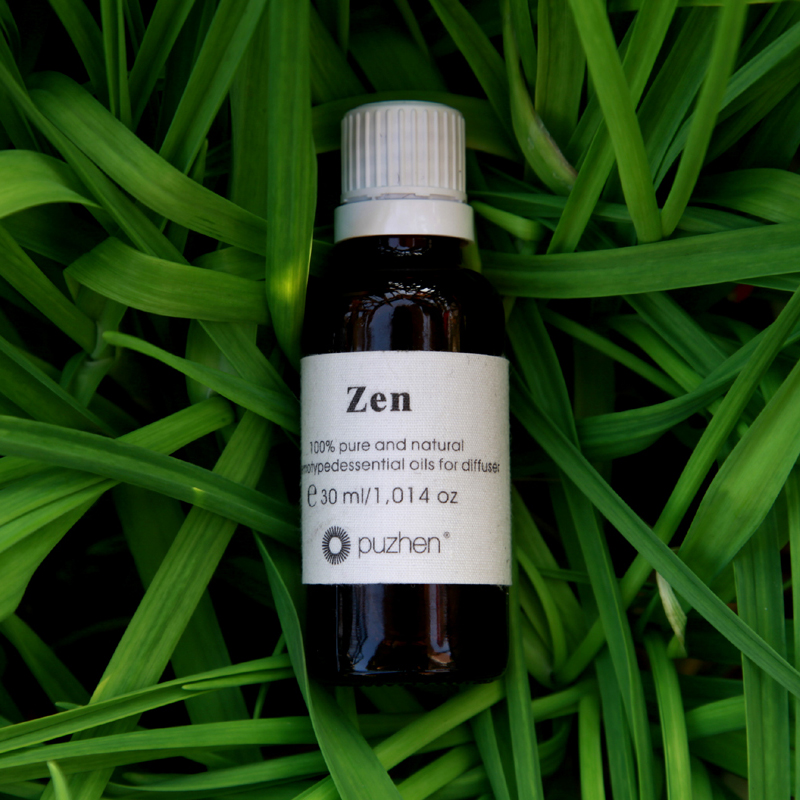 Zen essential oil