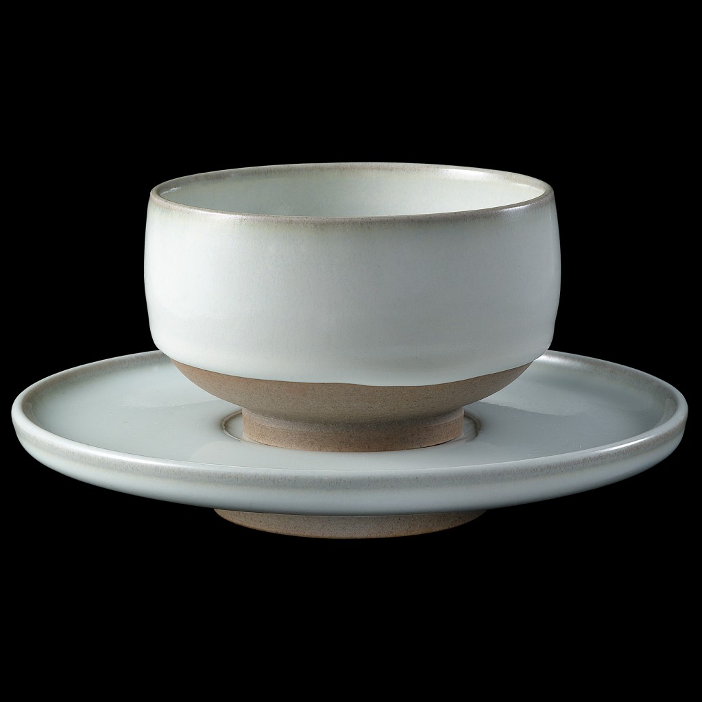 Puzhen Jun Porcelain White Set